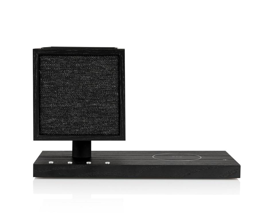 Tivoli Audio Revive Altavoz Inalámbrico (Negro)