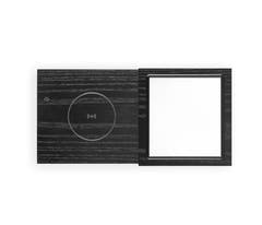 Tivoli Audio Revive Altavoz Inalámbrico (Negro)
