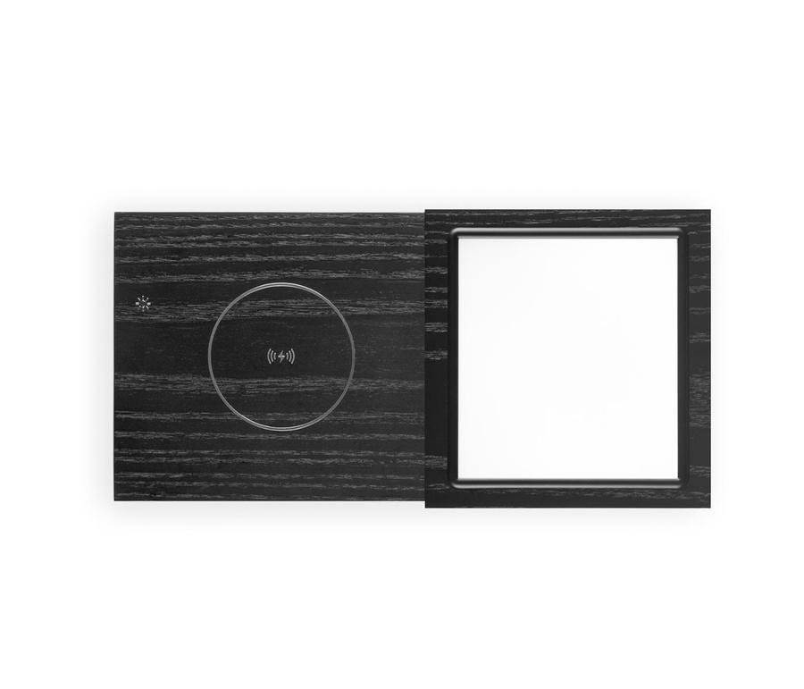 Tivoli Audio Revive Altavoz Inalámbrico (Negro)