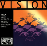 Thomastik-Infeld Strings For Viola Vision synthetic core - Medium (VI200)