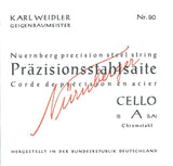 Nürnberger Cello Strings Precision - 1/2 (94)