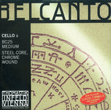Thomastik-Infeld Cello Strings Belcanto - Medium (BC25)
