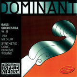 Thomastik-Infeld Double bass strings Dominant nylon core - C (194)