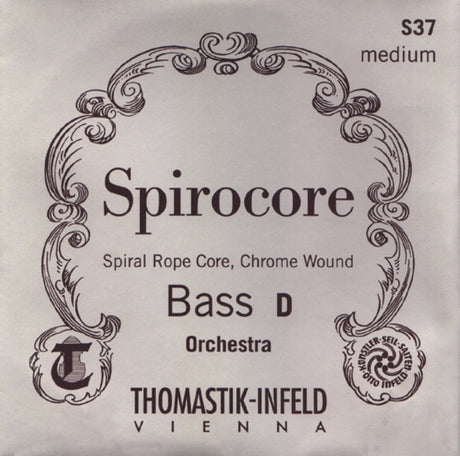 Thomastik-Infeld Double bass strings Spirocore spiral core - Soft (S42w)