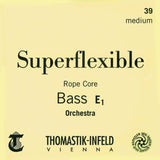 Thomastik-Infeld Double bass strings Superflexible rope core - A (36S)
