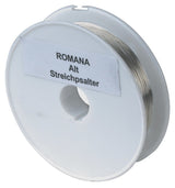 Alambre de strings Romana para salterios alto, 0,26 mm, aprox. 15 m por bobina