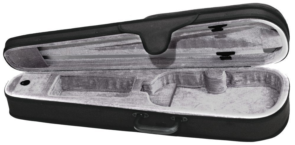 Estuche moldeado GEWA Pure CVA 02 para viola de 33,0 cm, negro