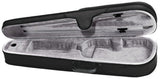 Estuche moldeado GEWA Pure CVA 02 para viola de 33,0 cm, negro