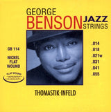 Thomastik-Infeld Strings for E-guitar George Benson Jazz Guitar - E6 .055fw (GB55)
