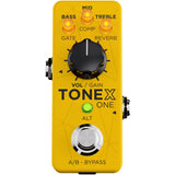 IK Multimedia TONEX ONE Brown Sound amarillo