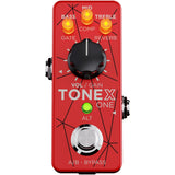IK Multimedia TONEX ONE Brown Sound rojo