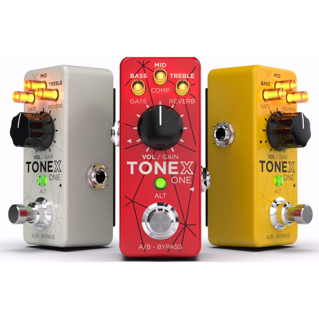 IK Multimedia TONEX ONE Anthology Edición limitada de coleccionista