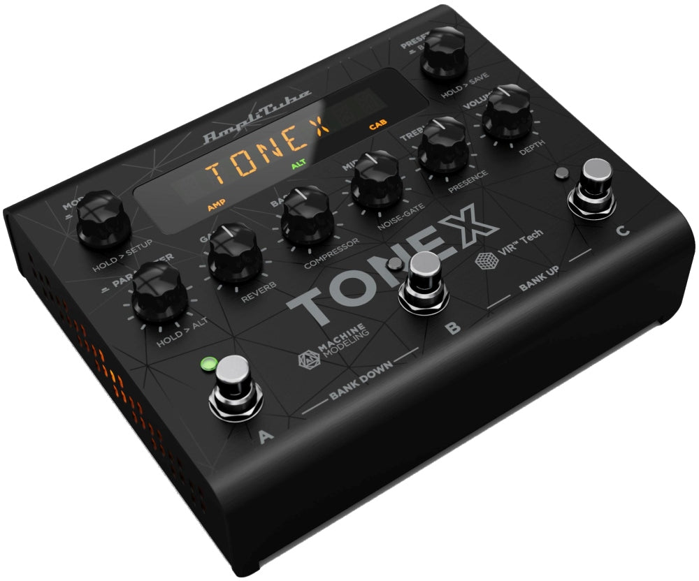 IK Multimedia ToneX Multiefectos para Guitarra