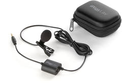 IK Multimedia iRig Mic Lav Micrófono Lavalier