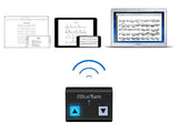 IK Multimedia iRig Blueturn Pedal para iOS