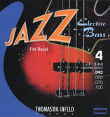 Thomastik-Infeld E-Bass Strings Jazz Bass Flat wound - 0.043 (JF32043)