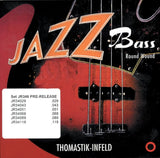 Thomastik-Infeld E-Bass Strings Jazz Bass series nickel round wound roundcore - 0.093 (JR32093)