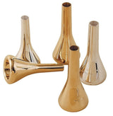 Christian Lindberg 2CL boquilla para trombón tenor y Bajo, plateada