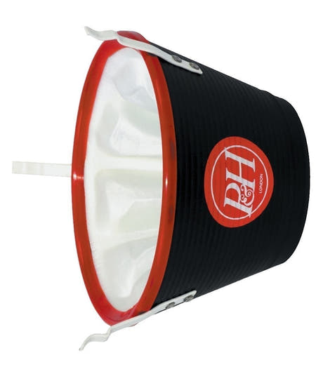 Sordina de cubeta P&H London para trombón, campana de 8"