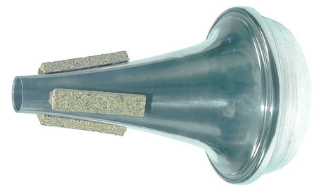 Sordina straight GEWA Professional para trompeta, aluminio