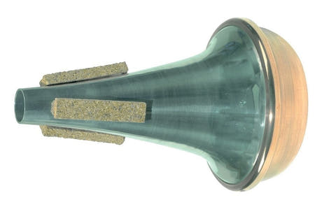 Sordina straight GEWA Professional para trompeta, base de cobre