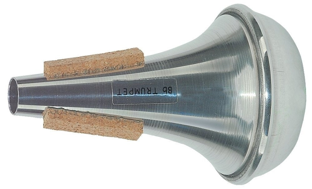 Tom Crown sordina straight para trompeta, aluminio