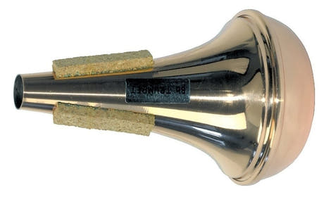 Tom Crown sordina straight para trompeta, cobre