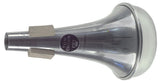 Tom Crown sordina recta para trombajo, aluminio