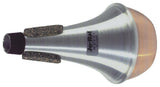 Jo-Ral 1C sordina straight para trompeta, base de cobre