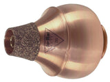 Jo-Ral Bubble 2C sordina wah-wah para trompeta, cobre
