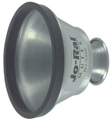 Jo-Ral 6 sordina plunger para trompeta, aluminio