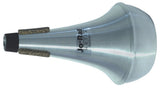 Sordina recta Jo-Ral 1A para trombón tenor, aluminio