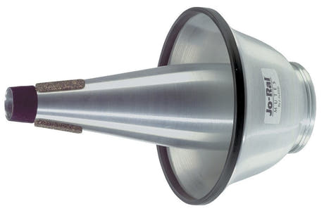 Sordina cup Jo-Ral B7 para trombón bajo