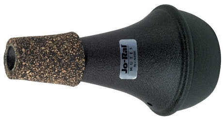 Jo-Ral 4P sordina de estudio para trombón bajo