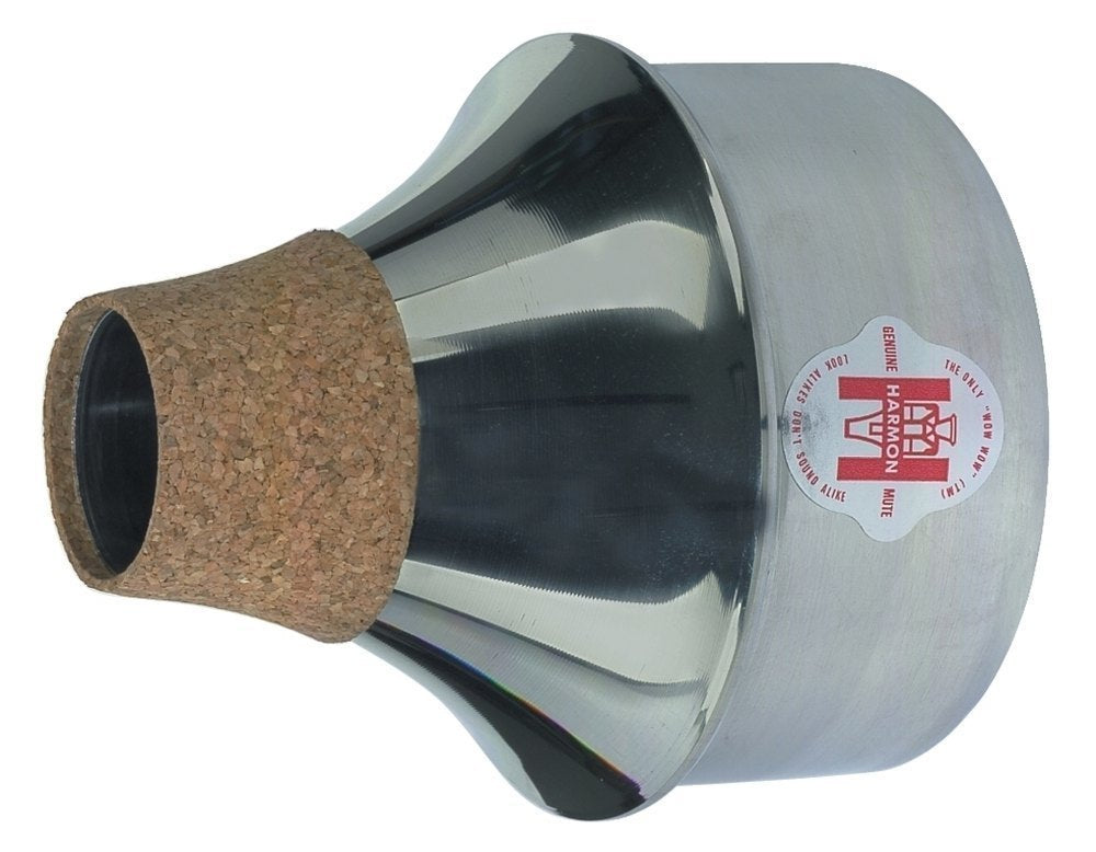 Harmon Wow-Wow Solomaster sordina para trompeta (A), aluminio