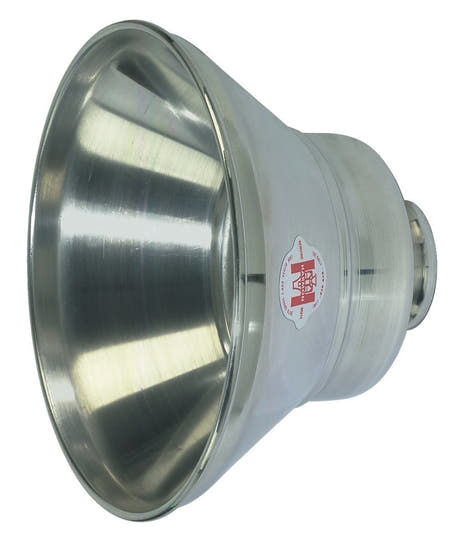Harmon Triple Play sordina plunger para trombón (H3), de una sola pieza