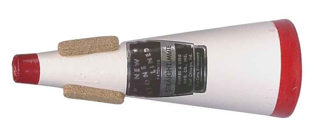 Humes & Berg Straight 151 sordina recta para trombón
