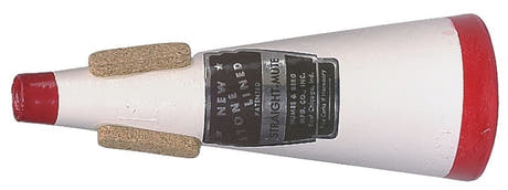 Sordina straight Humes & Berg Short Fiber 122 para trompeta
