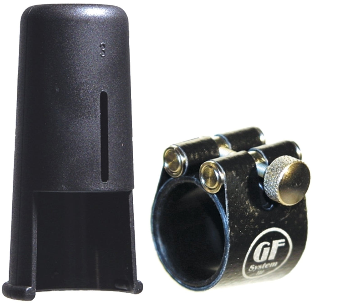 Abrazaderas y tapas GF-System Standard - 13M