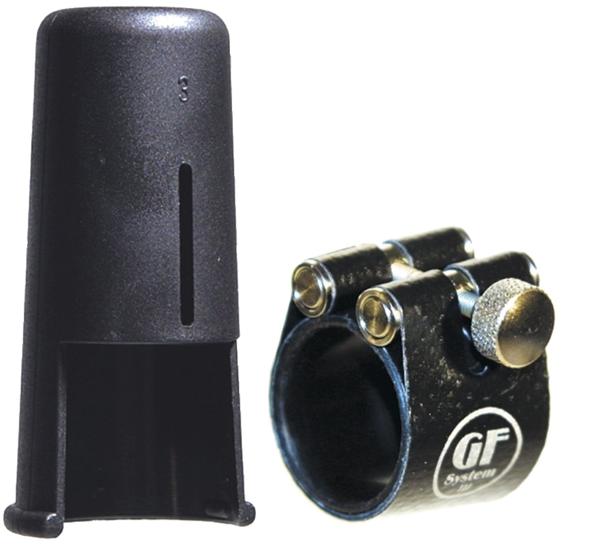 GF-System Ligatures and caps Standard - 05M