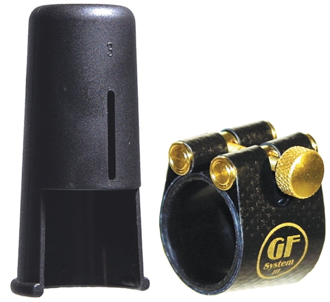 Abrazaderas y tapas GF-System Gold-Line - 14S