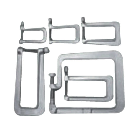 GEWA Reparación clamp - 45/150 mm