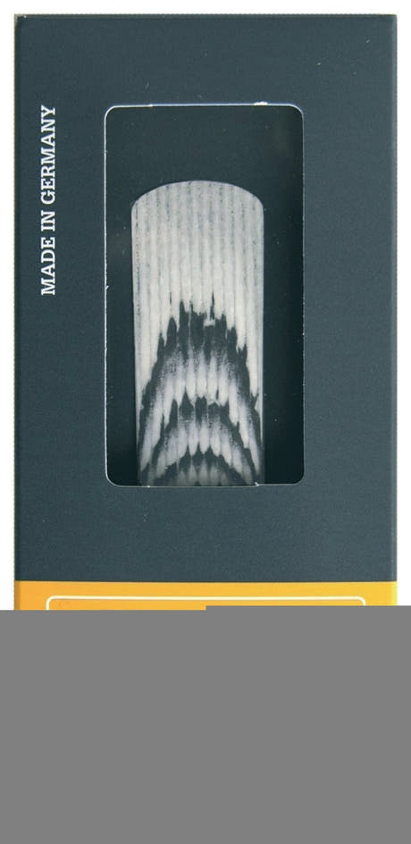 Fiberreed Cañas para saxofón tenor Carbon - S
