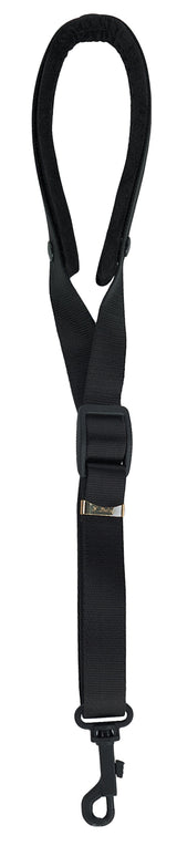 Correa para saxofón Lebayle Comfort con almohadilla de cuello suave, CCA