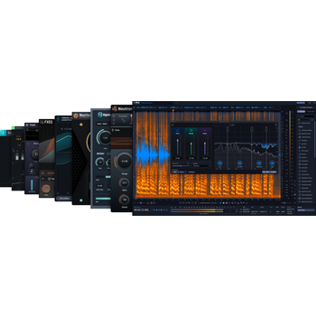 RX Post Production Suite 9: CRG desde RX 11 Adv