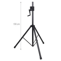 Soporte de altavoz Wind-Up 130-210 cm (70 kg)