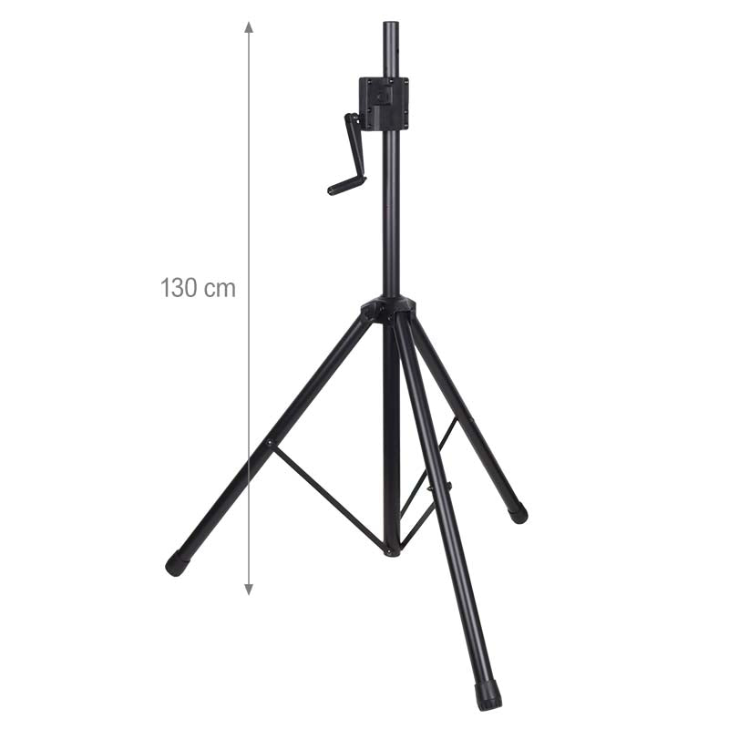 Soporte de altavoz Wind-Up 130-210 cm (70 kg)