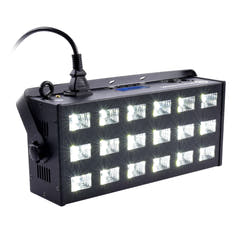 Light4Me LED UV + estroboscopio