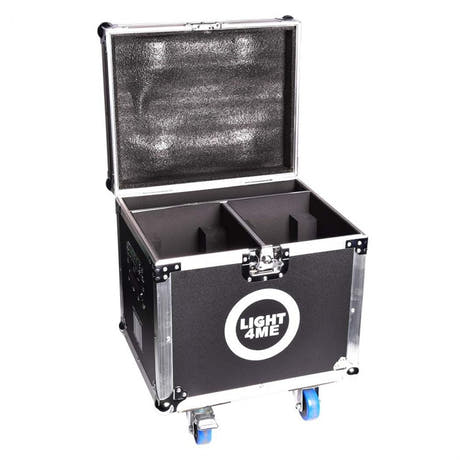 Light4Me Rapid Spot 100 Maleta de transporte