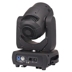 LIGHT4ME VENOM SPOT 150 SPY RING Cabeza móvil LED